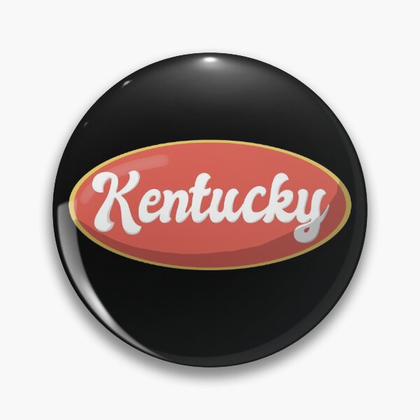 Item preview, Commonwealth Of Kentucky - Red designed and sold by Chubuter.