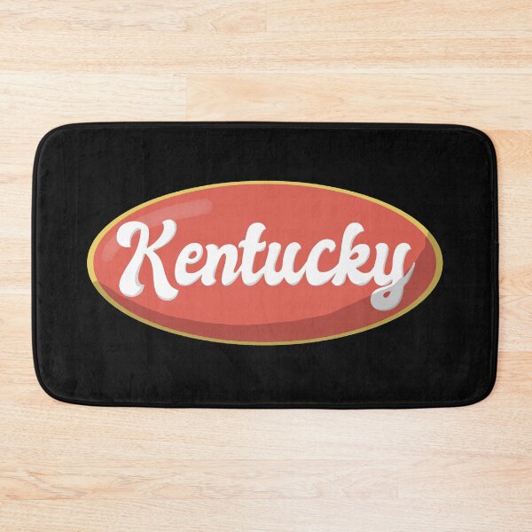 Item preview, Commonwealth Of Kentucky - Red designed and sold by Chubuter.