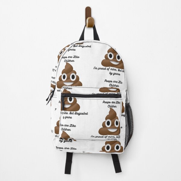 Item preview, Poops are Like Children Funny Meme Joke Design designed and sold by TheHappyK.