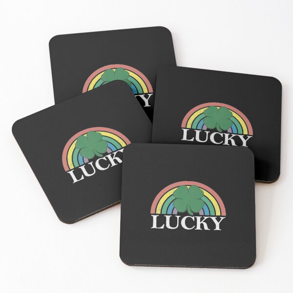 Item preview, Lucky Shamrock St. Patrick's Day Saint Paddy's Rainbow Irish designed and sold by birdmorrison.