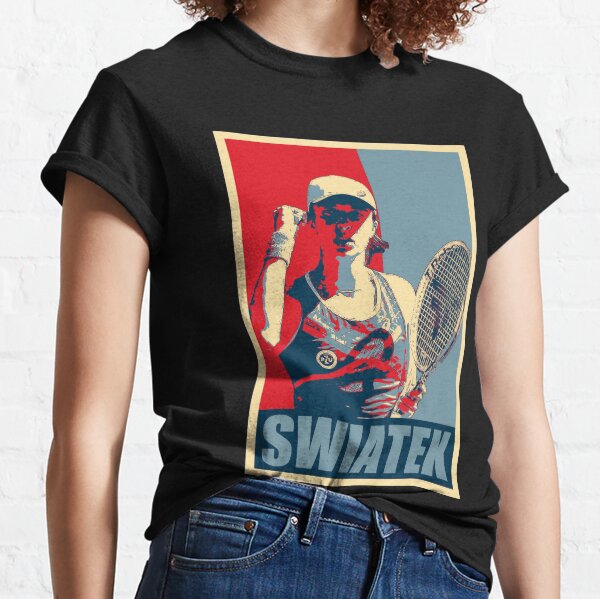 Iga Swiatek T-shirt classique