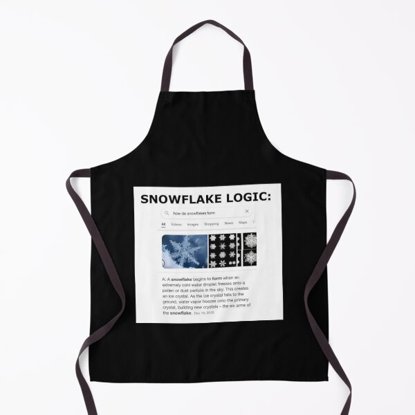 Item preview, SNOWFLAKE LOGIC | SNOWFLAKE LOGIC designed and sold by Hunters11.