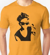 Black Favim Picture Unisex T-Shirt