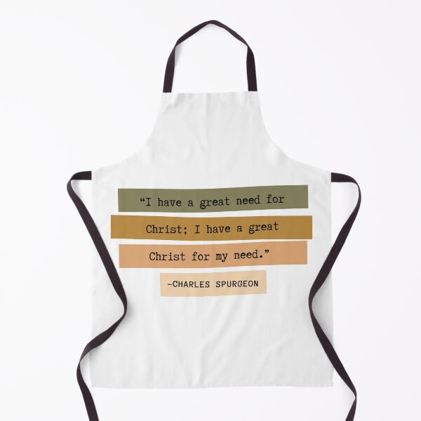 Item preview, Charles Spurgeon Quote designed and sold by KatrinElise.