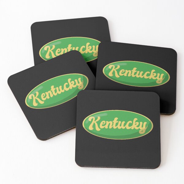 Item preview, Commonwealth Of Kentucky - Green designed and sold by Chubuter.