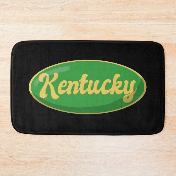 Item preview, Commonwealth Of Kentucky - Green designed and sold by Chubuter.