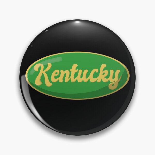 Item preview, Commonwealth Of Kentucky - Green designed and sold by Chubuter.