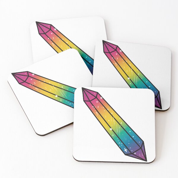 Item preview, Magic Rainbow Crystal Shard designed and sold by Serinah Williams.
