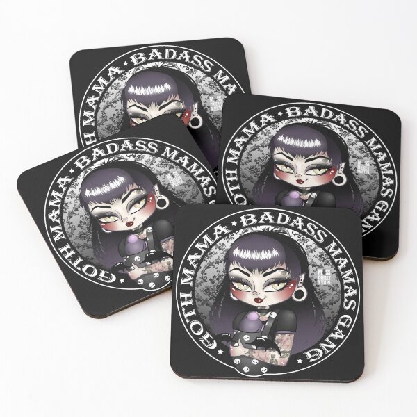 Item preview, Goth Mama designed and sold by Rose Demon.