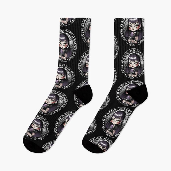 Item preview, Goth Mama designed and sold by Rose Demon.