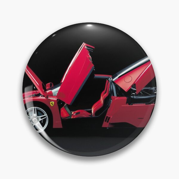 Item preview, Red Ferrari designed and sold by peterhulls.