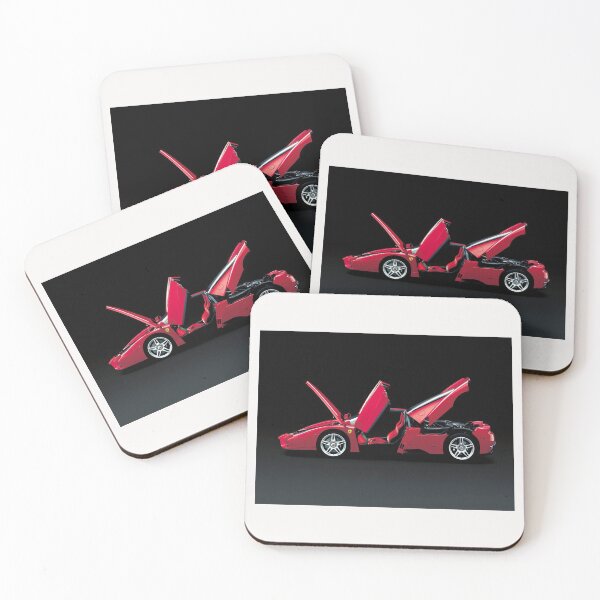 Item preview, Red Ferrari designed and sold by peterhulls.