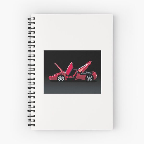 Item preview, Red Ferrari designed and sold by peterhulls.