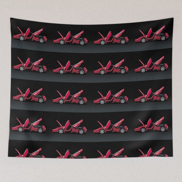 Item preview, Red Ferrari designed and sold by peterhulls.