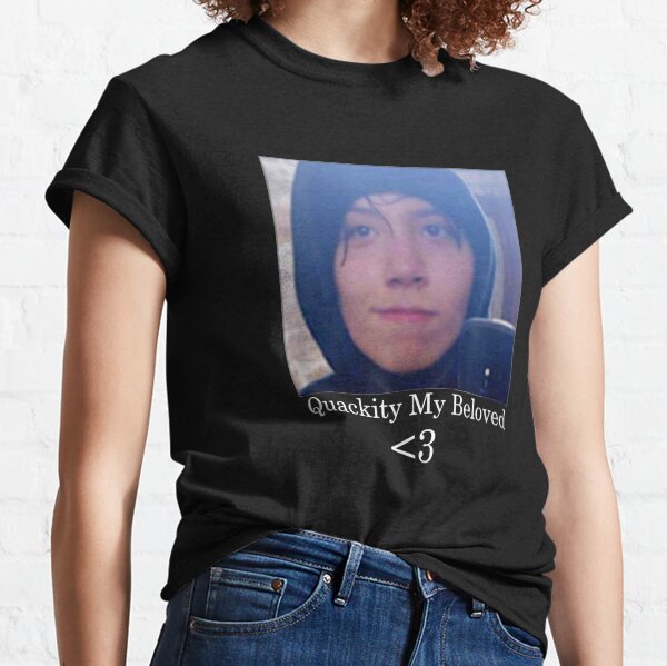 Karl and quackity my beloved shirt Clearance