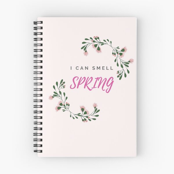 Item preview, I Can Smell Spring designed and sold by Haldesign.