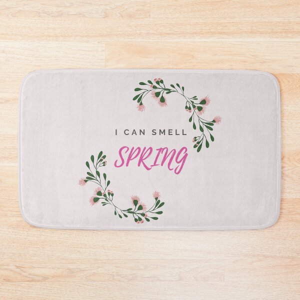 Item preview, I Can Smell Spring designed and sold by Haldesign.