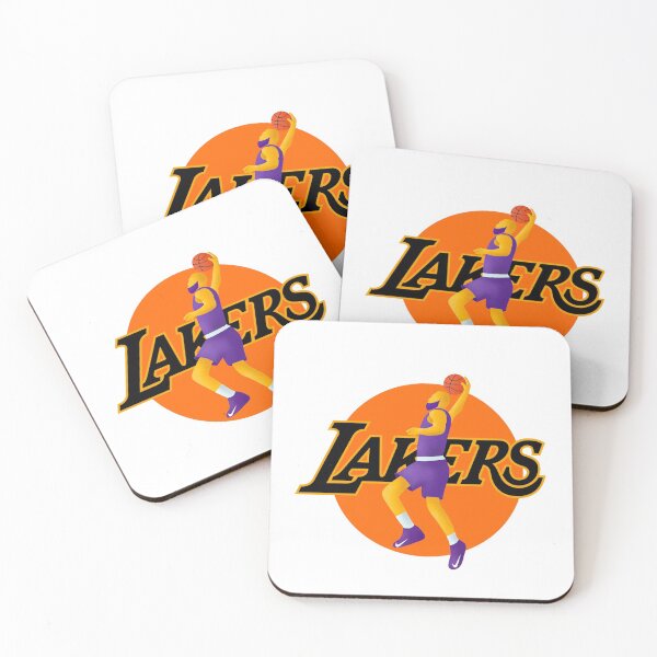 Item preview, LA Basketball Player Dunking designed and sold by Sports-Comics.