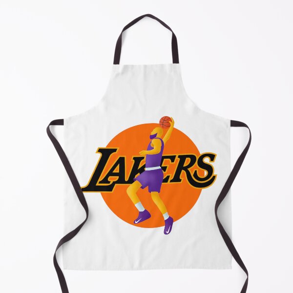 Item preview, LA Basketball Player Dunking designed and sold by Sports-Comics.