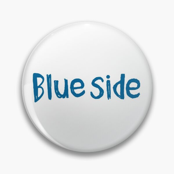 Item preview, BTS J-Hope ‘Blue Side’ designed and sold by Chxlli.