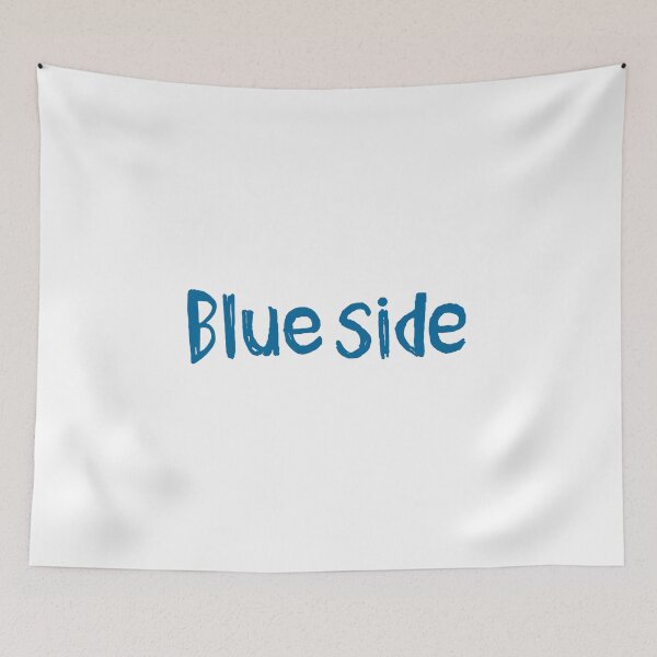 Item preview, BTS J-Hope ‘Blue Side’ designed and sold by Chxlli.