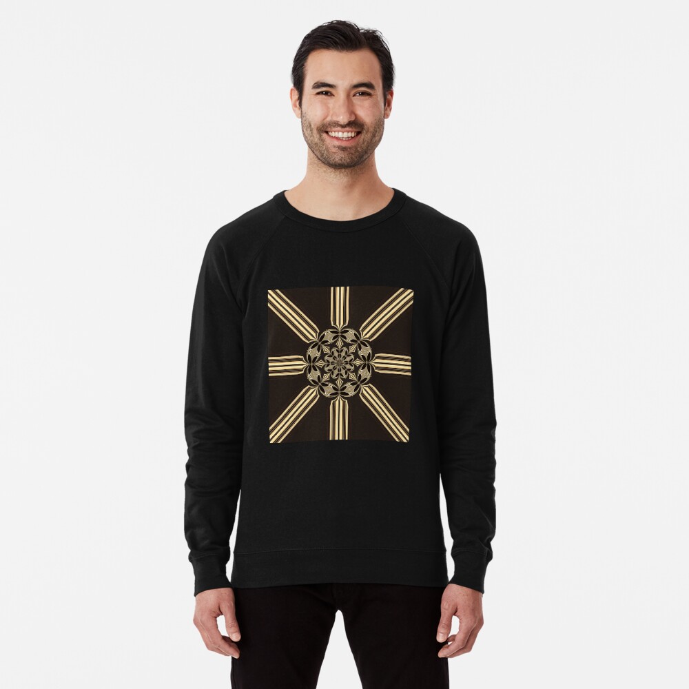 Item preview, Lightweight Sweatshirt designed and sold by vkdezine.