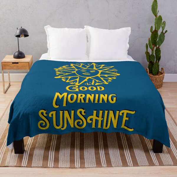 Item preview, Good Morning SUNSHINE designed and sold by sandpiperstudio.
