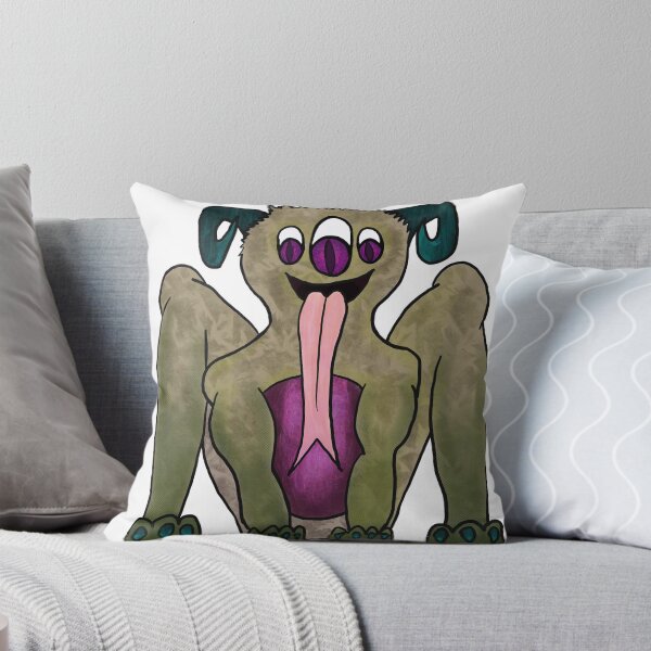 Item preview, Monster #15 designed and sold by MonstrMenagerie.