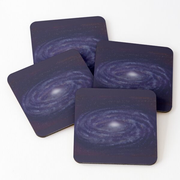 Item preview, Spiraling Star Galaxy designed and sold by WearWolfStudios.