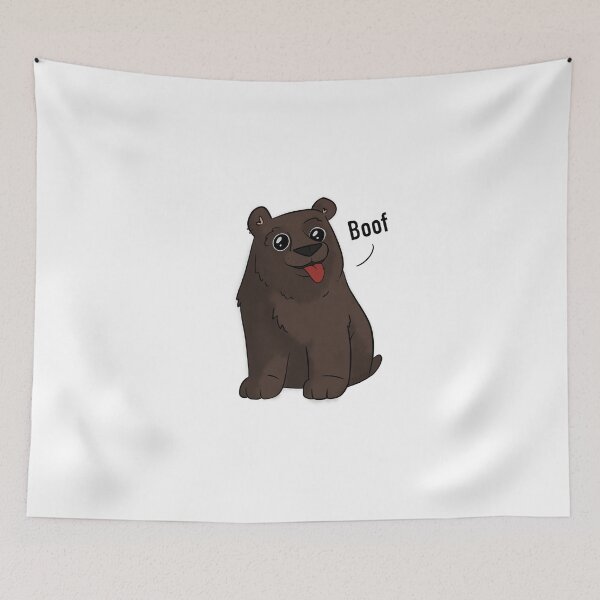 Item preview, Big Bear Boof designed and sold by jastinamor.