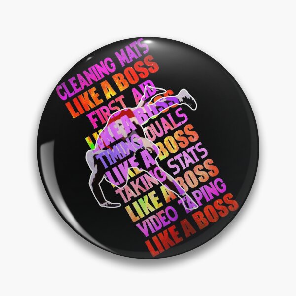 Item preview, Wrestling Dad Mom Uncle Aunt Papa Mama Brother Sister Cool Design Gift designed and sold by teest2209.