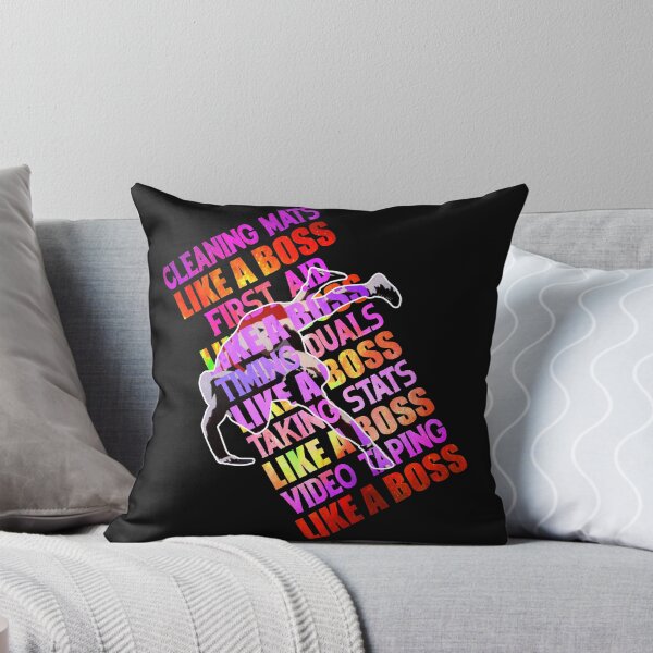 Item preview, Wrestling Dad Mom Uncle Aunt Papa Mama Brother Sister Cool Design Gift designed and sold by teest2209.