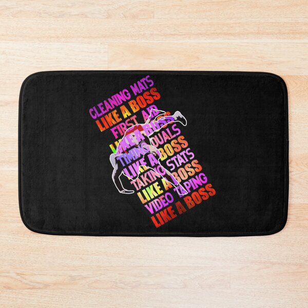 Item preview, Wrestling Dad Mom Uncle Aunt Papa Mama Brother Sister Cool Design Gift designed and sold by teest2209.
