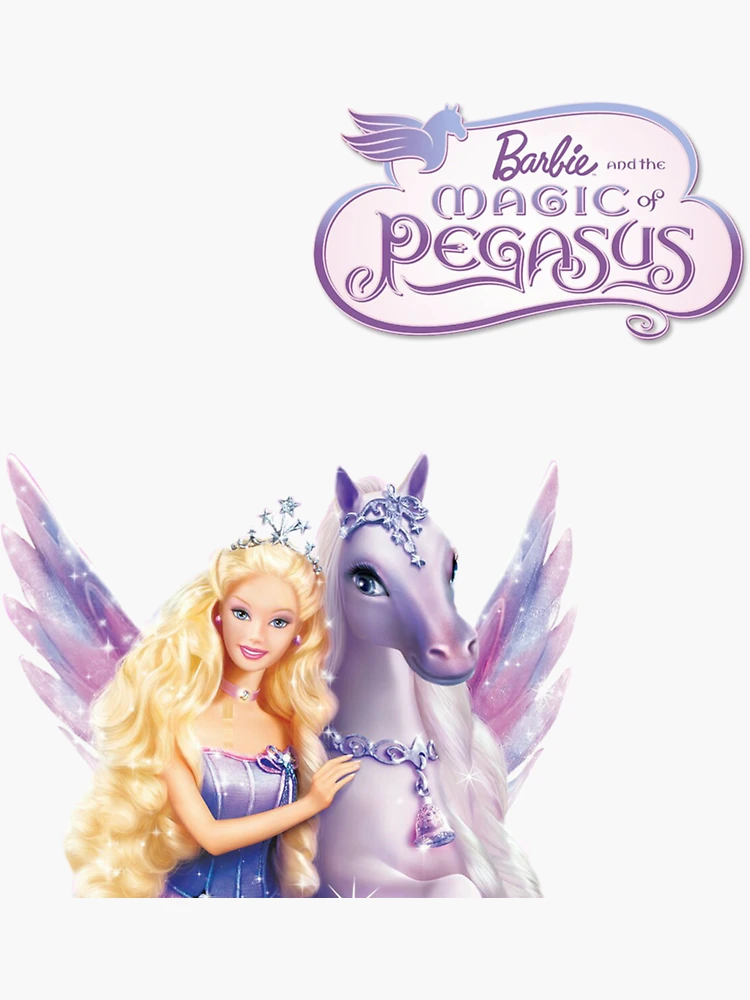 magic of pegasus