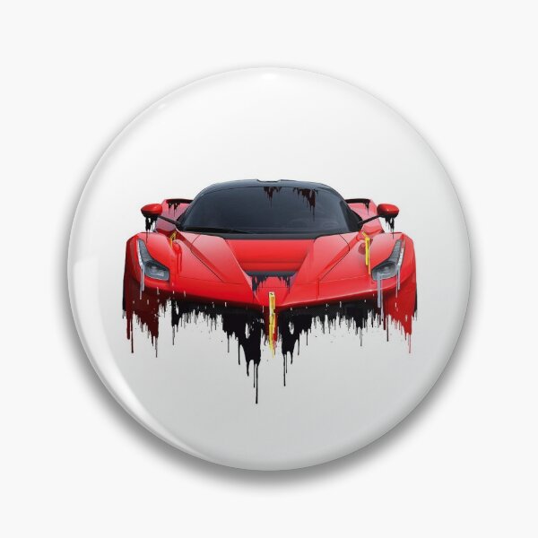 Item preview, Red Car designed and sold by peterhulls.