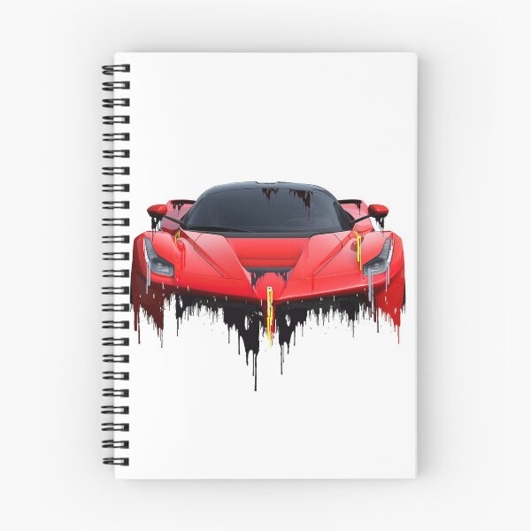 Item preview, Red Car designed and sold by peterhulls.