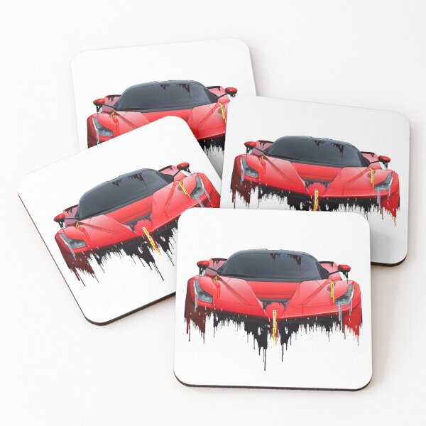 Item preview, Red Car designed and sold by peterhulls.