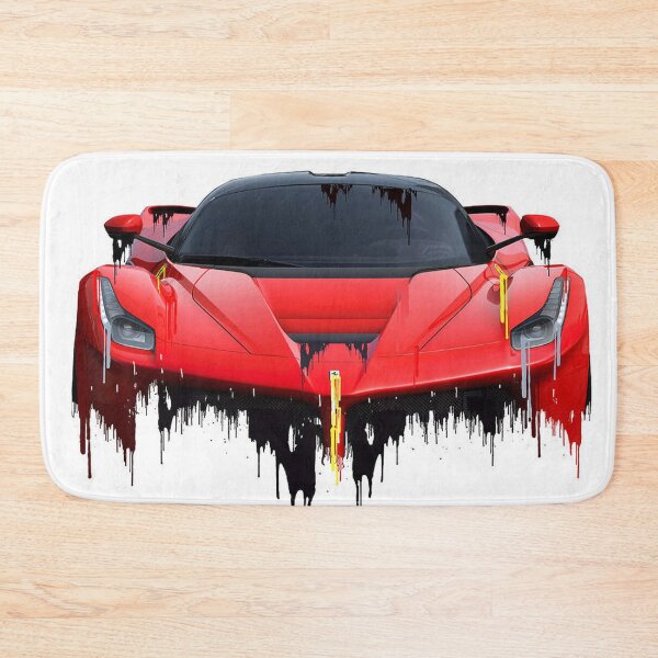 Item preview, Red Car designed and sold by peterhulls.