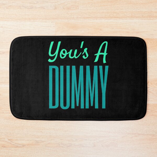 Item preview, you's a dummy, coming to america 2 designed and sold by Hey-Nice-Shirt.