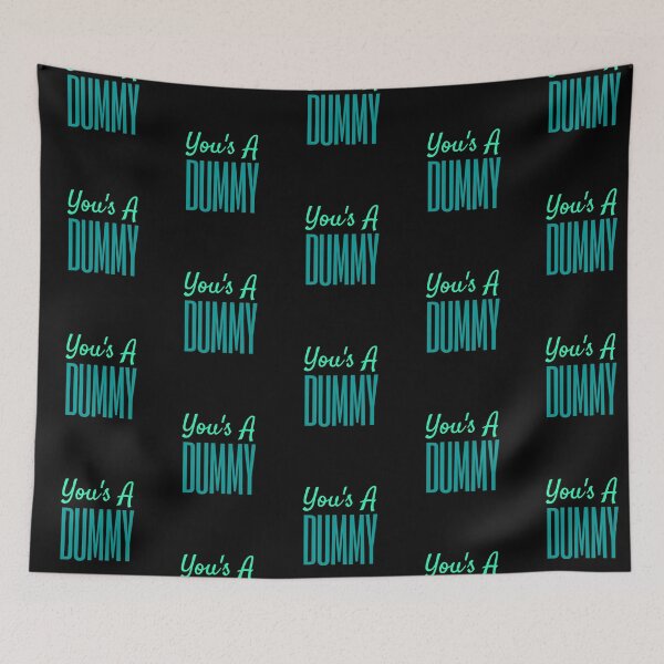 Item preview, you's a dummy, coming to america 2 designed and sold by Hey-Nice-Shirt.