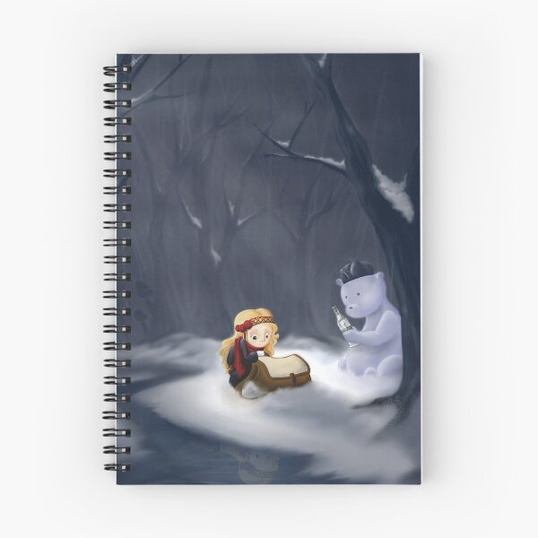 Item preview, Winter Picnic designed and sold by kawaiistarz.