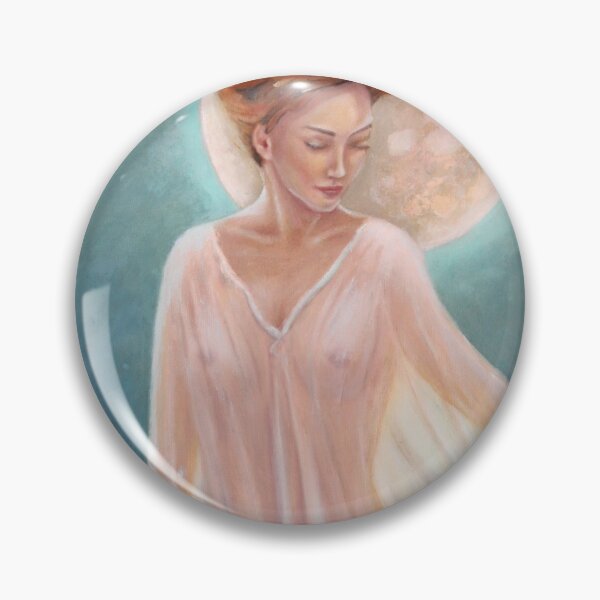 Item preview, MOONLIGHT NOUVEAU designed and sold by Michael Rock Art.
