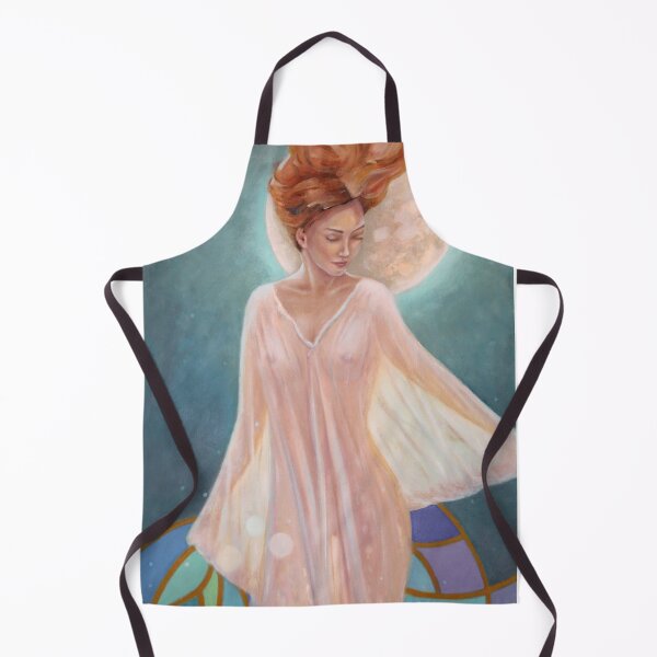 Item preview, MOONLIGHT NOUVEAU designed and sold by Michael Rock Art.