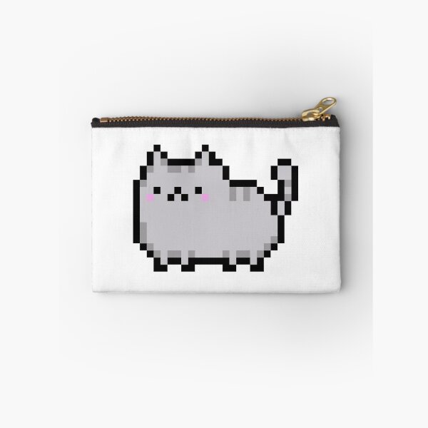 Item preview, Cat pixel art designed and sold by RecoveryTees.
