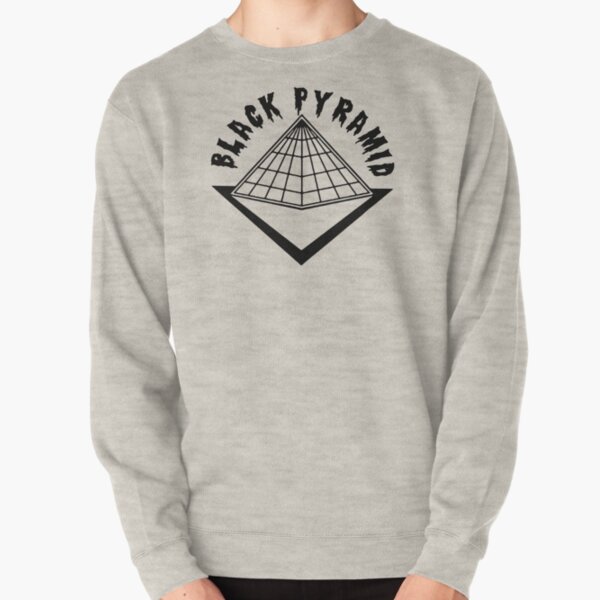 pyramid sweatshirt