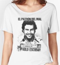 El Patron del mal Women's Relaxed Fit T-Shirt