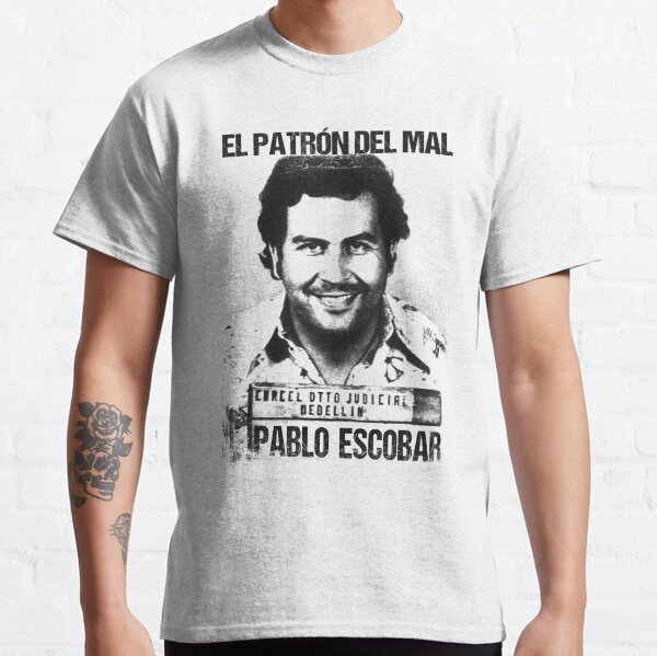El Patron del mal Classic T-Shirt