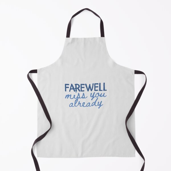 Item preview, Farewell, Miss You Already  designed and sold by Zentropik.