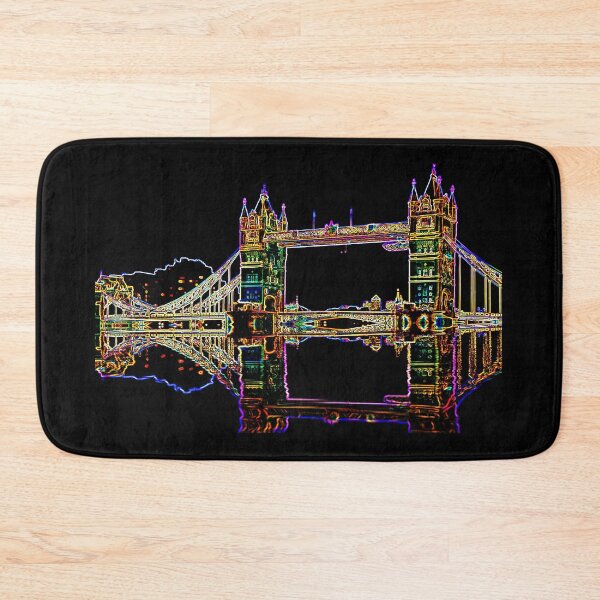 Artikelvorschau, Tower Bridge entworfen und verkauft von Focal-Art.
