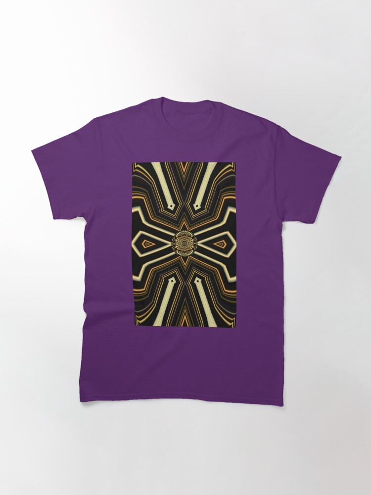 Thumbnail 2 of 7, Classic T-Shirt, Cozy Mood (2) designed and sold by vkdezine.